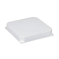 四阵元抗干扰天线